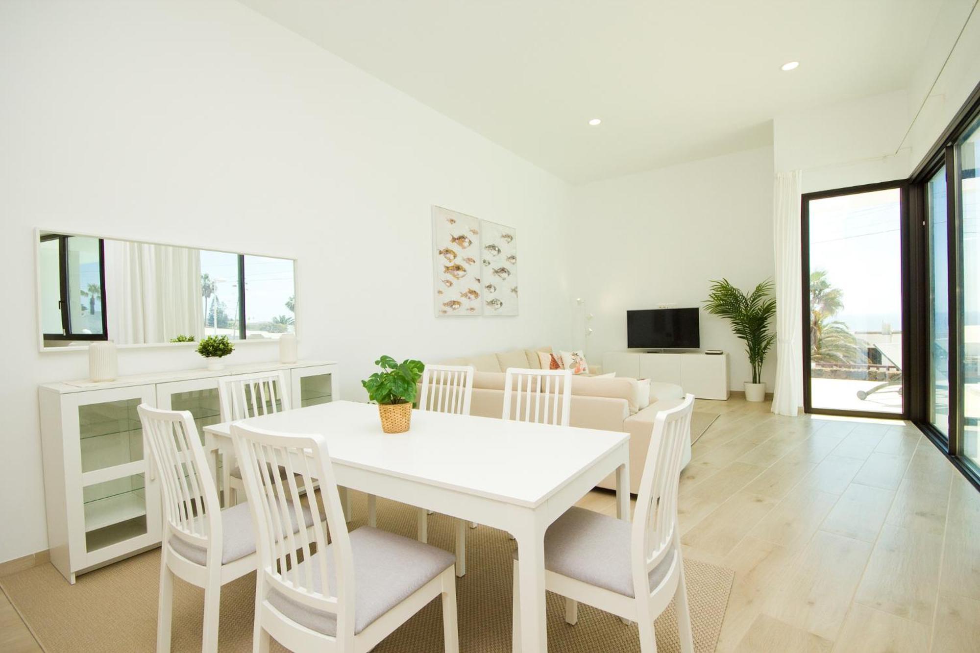Villa Mendoza - By Az Rentals Guime Exterior photo