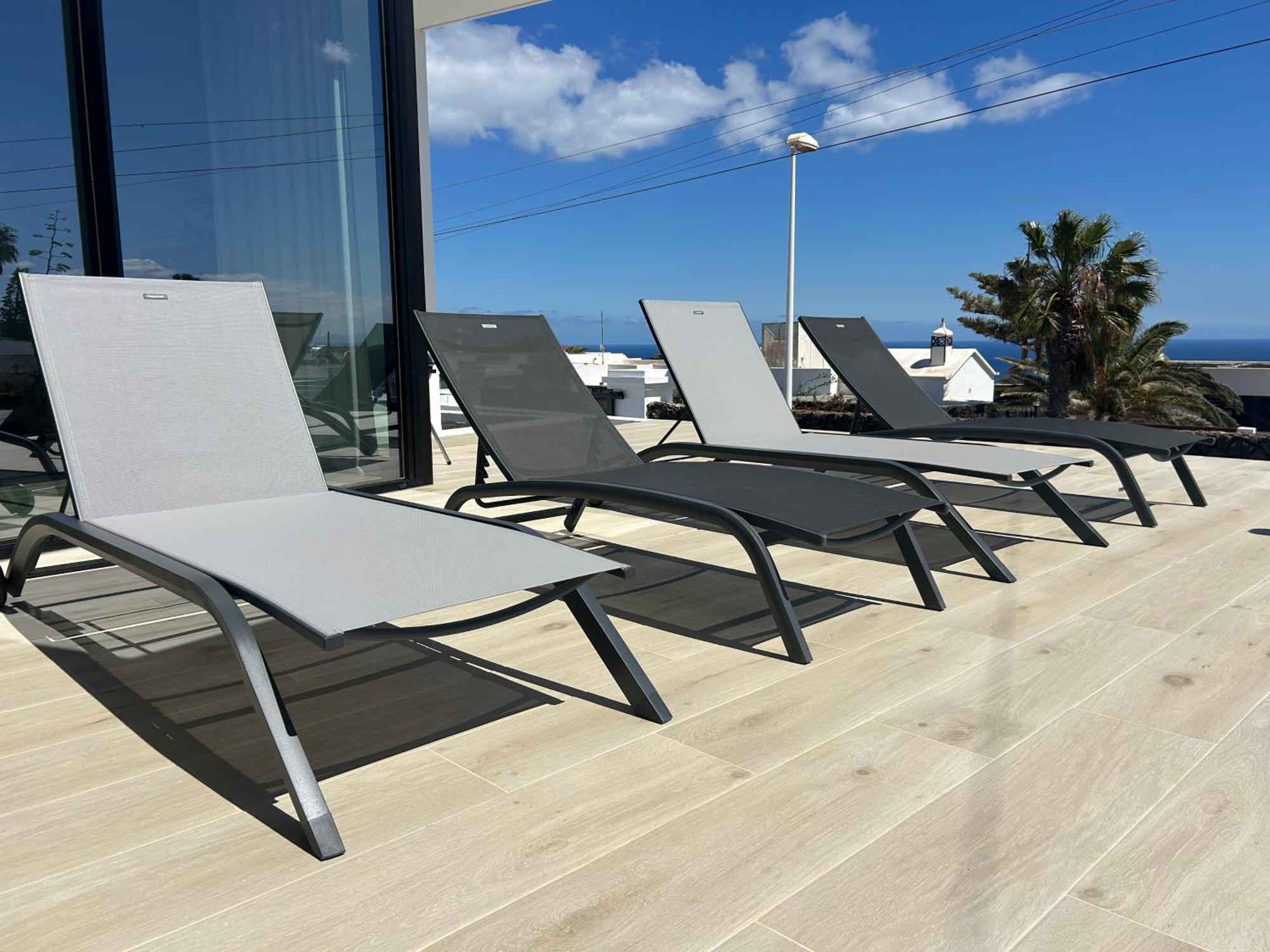 Villa Mendoza - By Az Rentals Guime Exterior photo