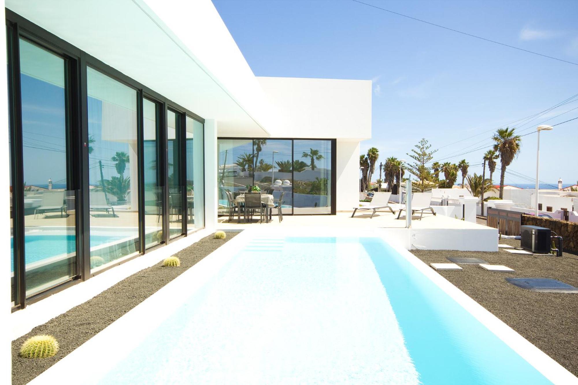 Villa Mendoza - By Az Rentals Guime Exterior photo