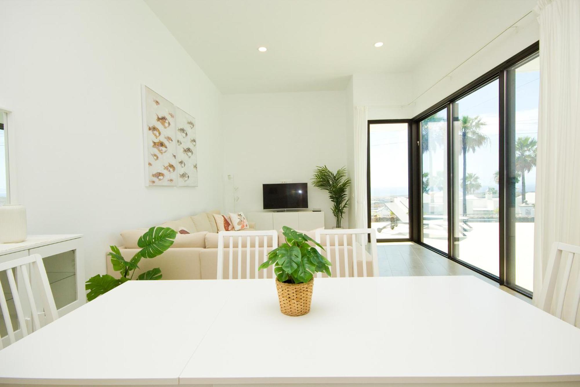 Villa Mendoza - By Az Rentals Guime Exterior photo
