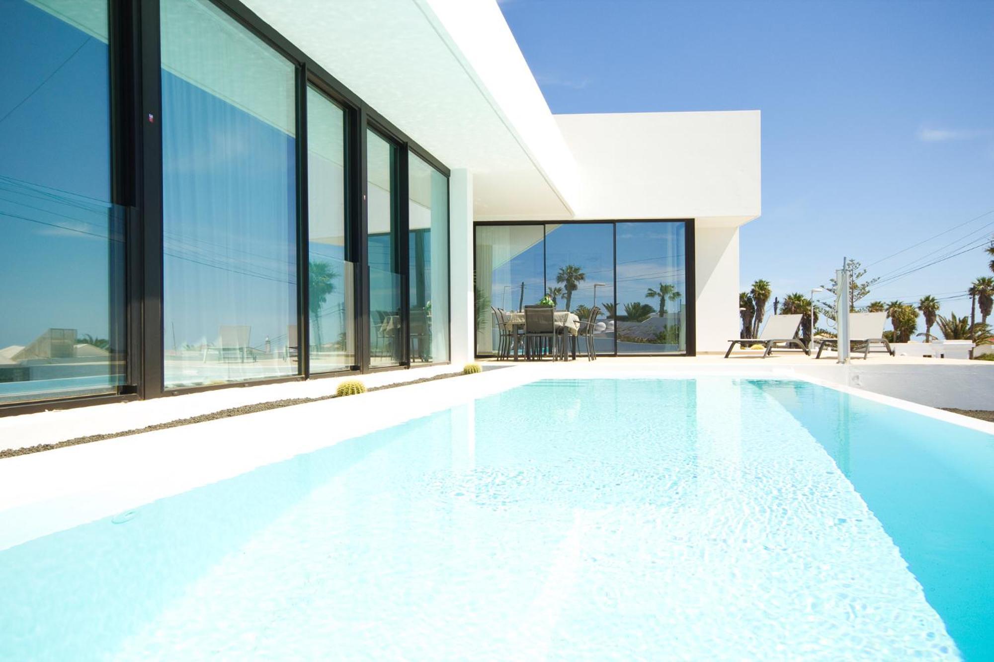 Villa Mendoza - By Az Rentals Guime Exterior photo