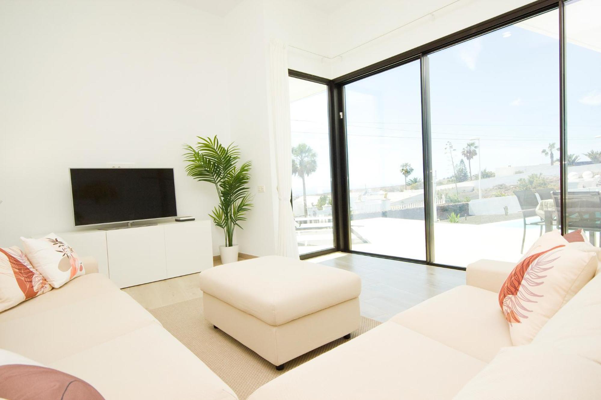 Villa Mendoza - By Az Rentals Guime Exterior photo