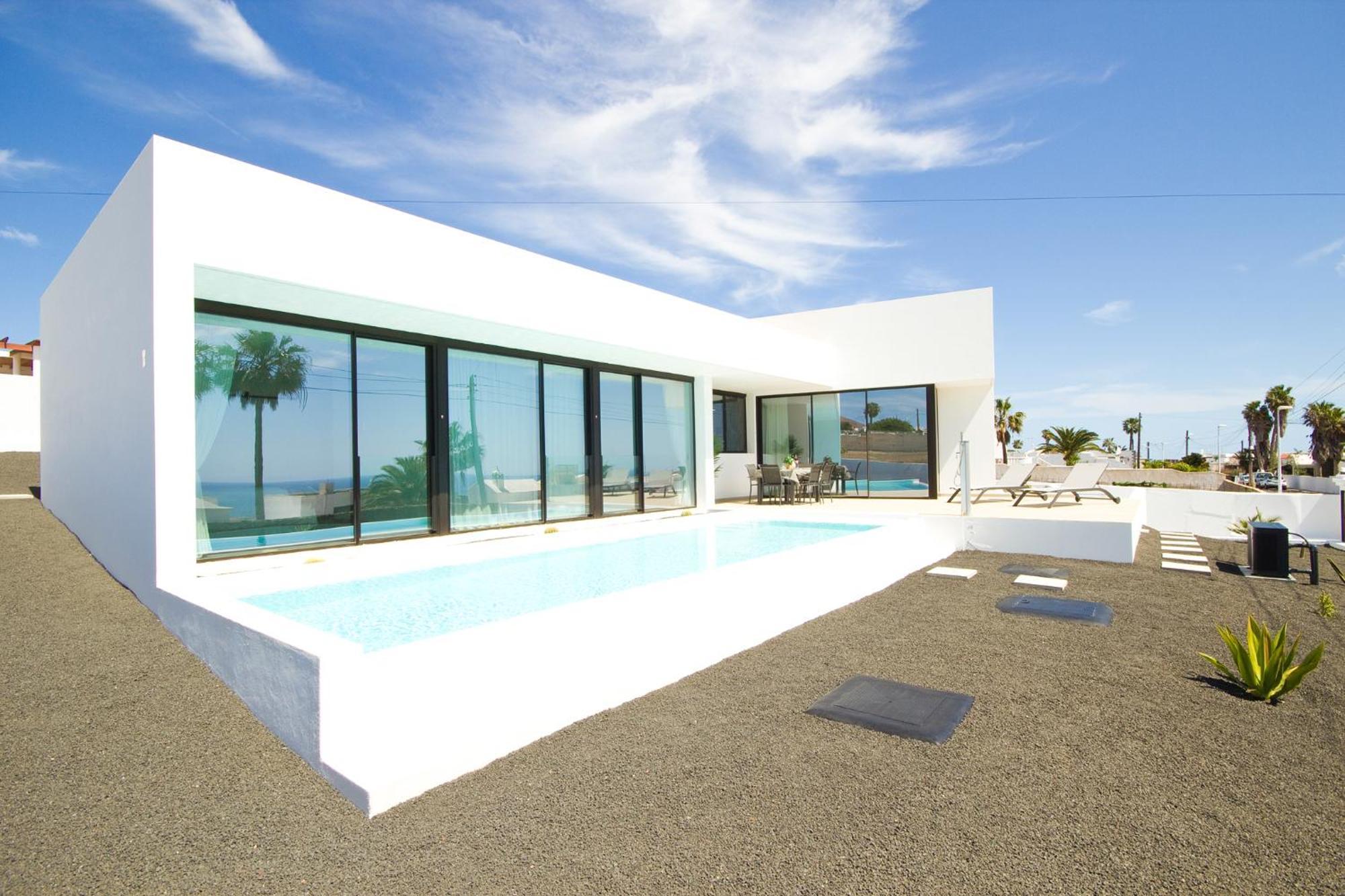 Villa Mendoza - By Az Rentals Guime Exterior photo
